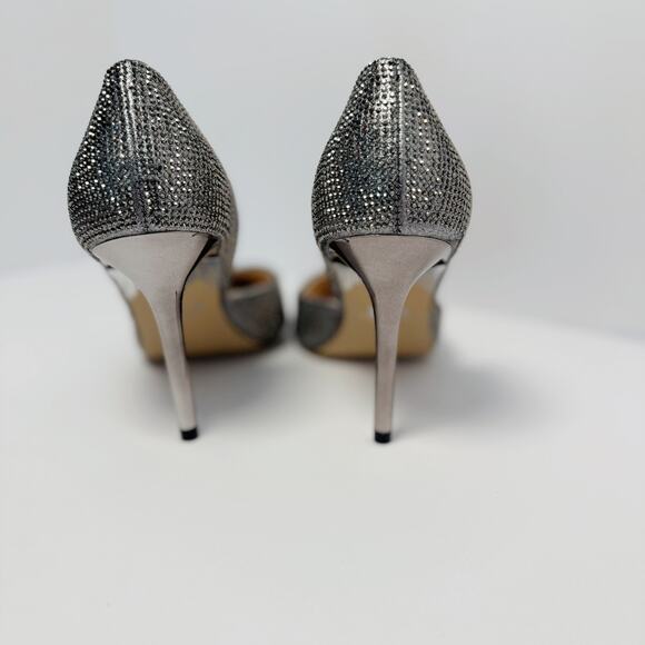 JLO Jennifer Lopez Mabrey | 7.5 | Silver - Picture 5 of 8